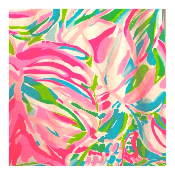 NEW Lilly Pulitzer XXS Romee Wrap Dress - Picture 7 of 9